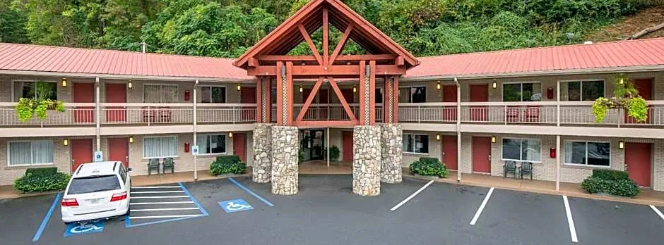 Econo Lodge Cherokee Near Island Park