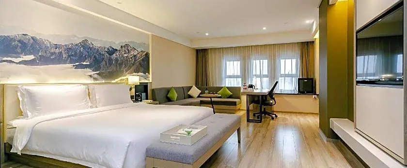 Atour Hotel Chengdu Shuangliu Airport