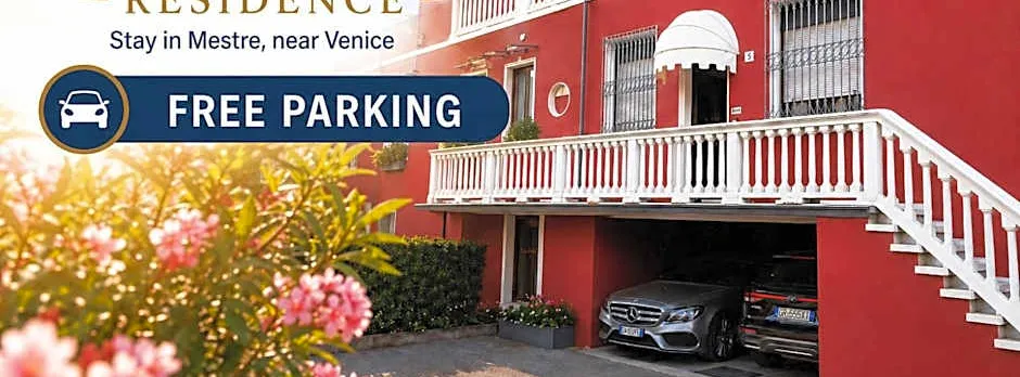 Venice Lion Residence Free Private Parking Easy Access Venice