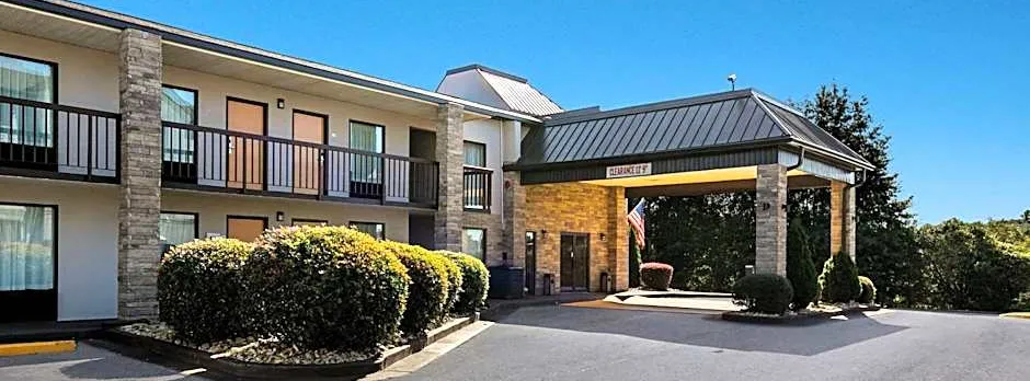 Quality Inn Commerce at I-85