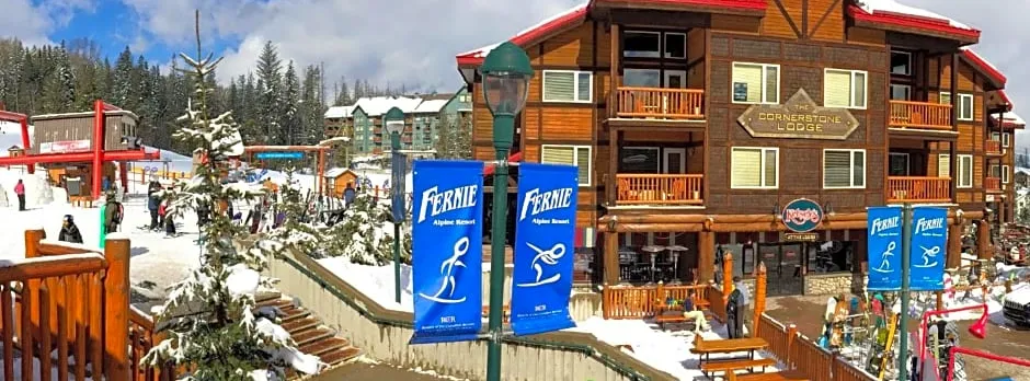 Cornerstone Lodge by Park Vacation Management