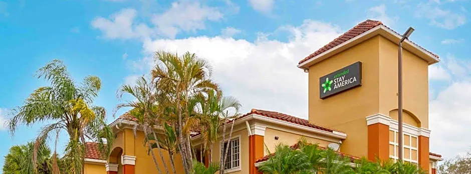 Extended Stay America Suites - Fort Lauderdale - Davie