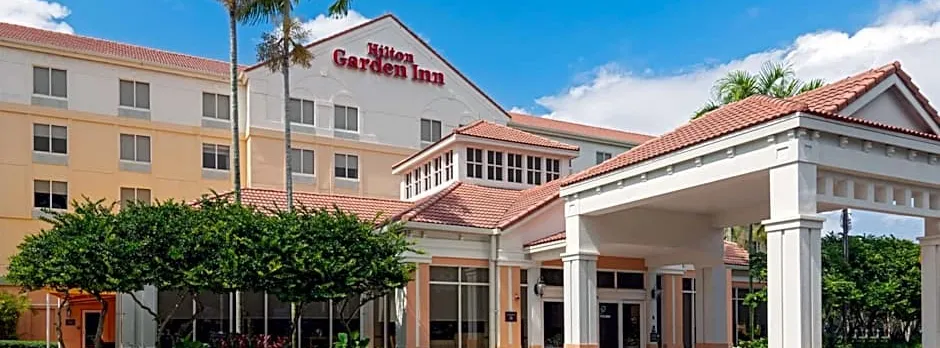 Hilton Garden Inn Ft. Lauderdale Sw/Miramar