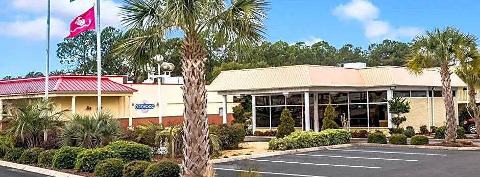 Rodeway Inn & Suites Wilmington North