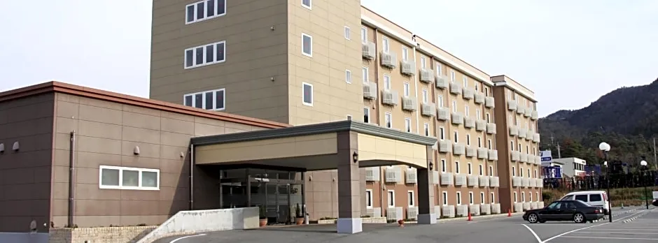 Vessel Hotel Higashi-Hiroshima