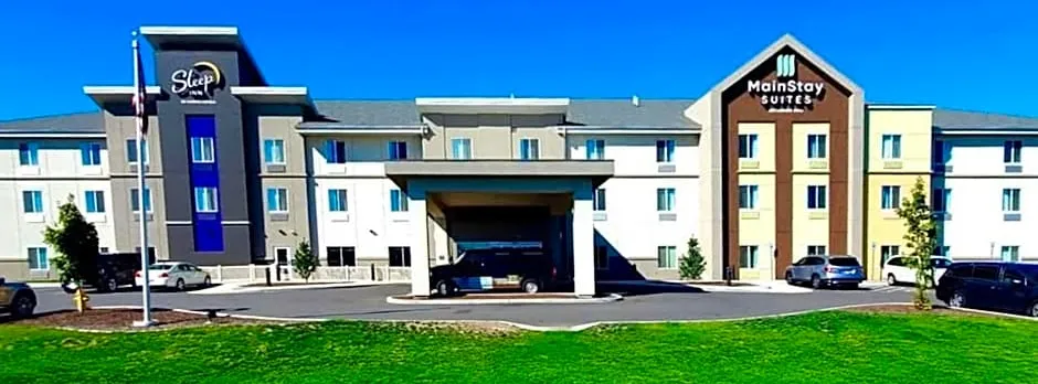 MainStay Suites Spokane Airport