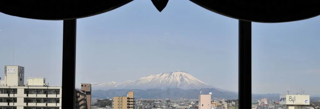 Hotel Metropolitan Morioka New Wing