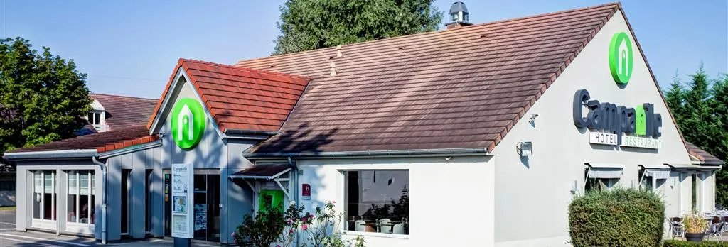Campanile Evry Ouest Corbeil Essonnes