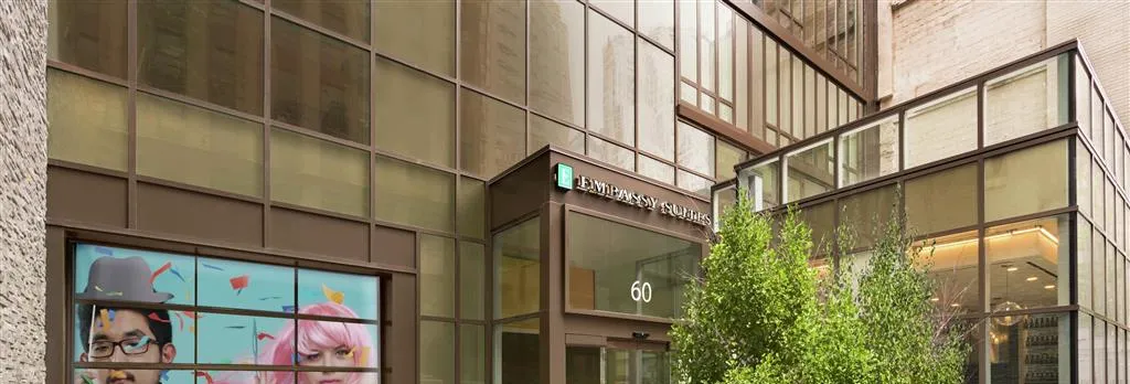 Embassy Suites By Hilton New York Manha