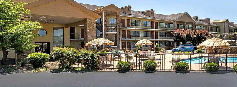Quality Inn & Suites Sevierville - Pigeon Forge