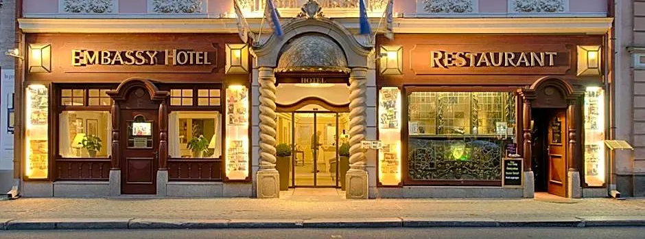 Hotel Embassy