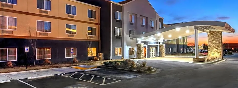 Fairfield Inn & Suites by Marriott Memphis Southaven