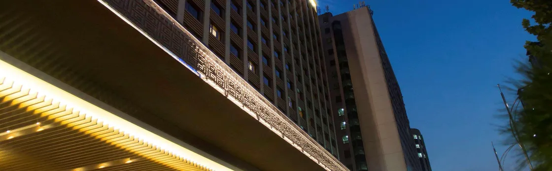 Seoul Garden Hotel