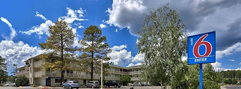 Motel 6-Flagstaff, AZ - West - Woodland Village