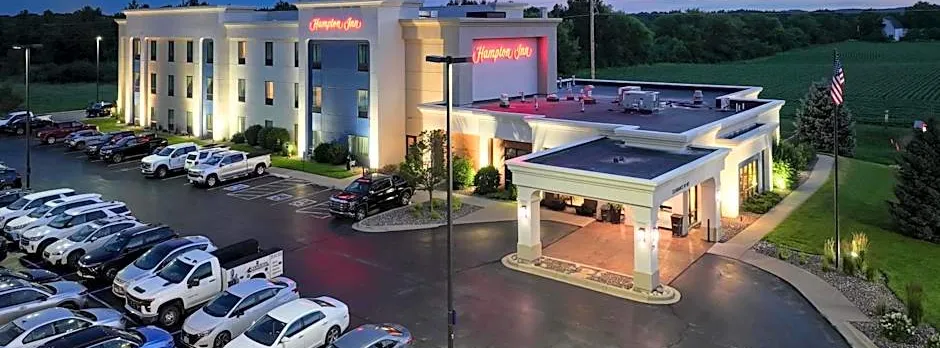 Hampton Inn Tomah