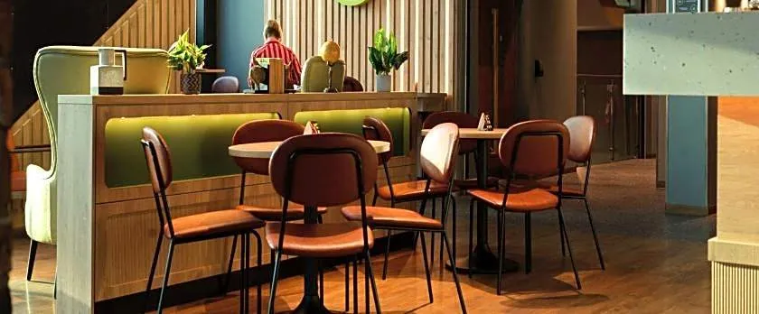 B&B HOTEL Birmingham Centre