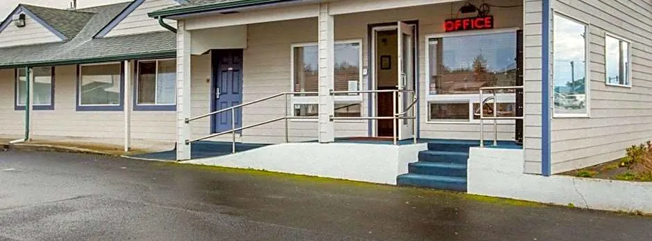 Rodeway Inn Newport