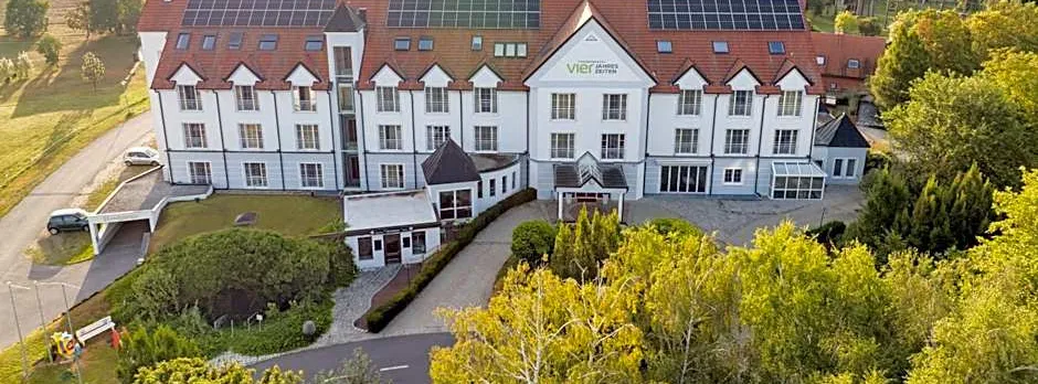 Thermenhotel Vier Jahreszeiten