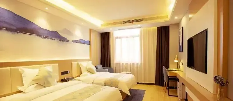 VX Kaifeng Jinming Avenue Songcheng Road Hotel