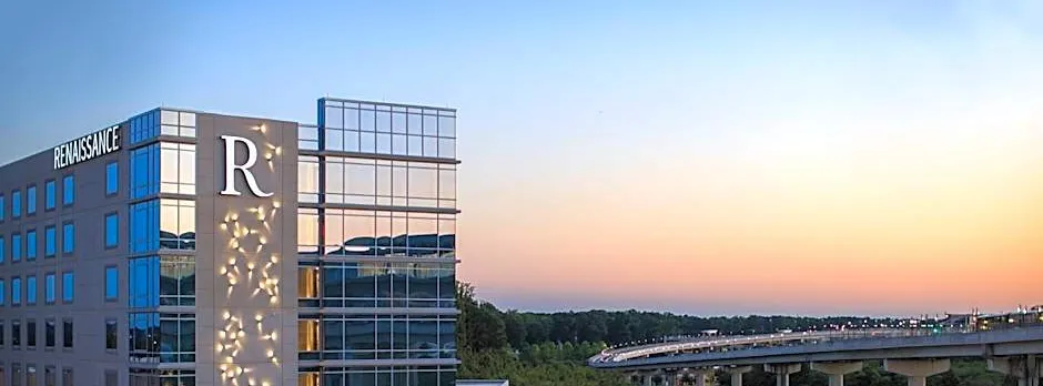 Renaissance Atlanta Airport Gateway Hotel