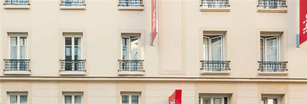 Ibis Paris Levallois-Perret