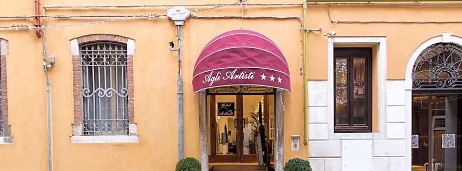 Hotel Agli Artisti
