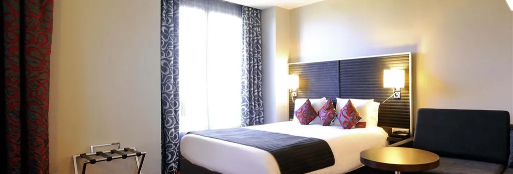 Hôtel Mercure Paris Tour Eiffel Pont Mirabeau