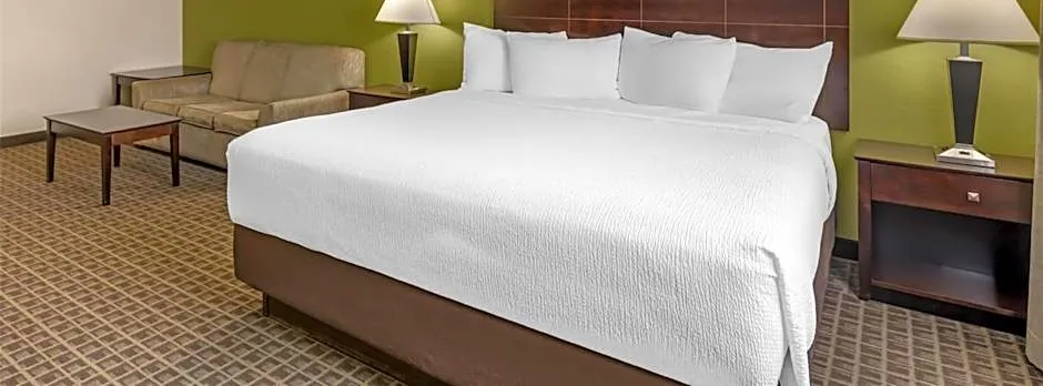 Best Western Plus Havre Inn & Suites