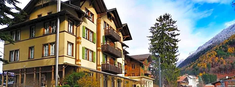 Alpenrose Hotel and Gardens