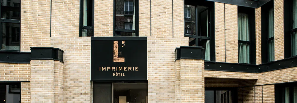 L Imprimerie Hotel