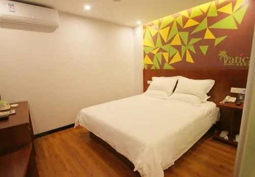 GreenTree Inn Shanghai Hotel