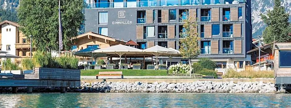 Seehotel Einwaller - adults only