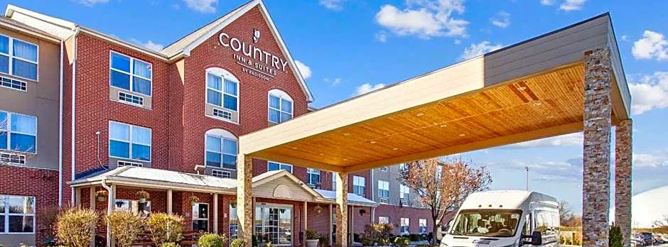 Country Inn & Suites by Radisson, Chicago O'Hare South, IL