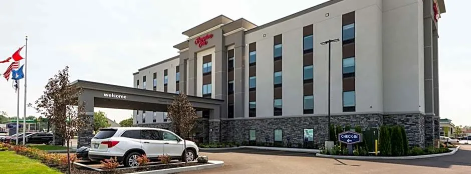 Hampton Inn Buffalo/Hamburg