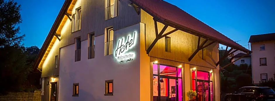 Hotel Holzscheiter