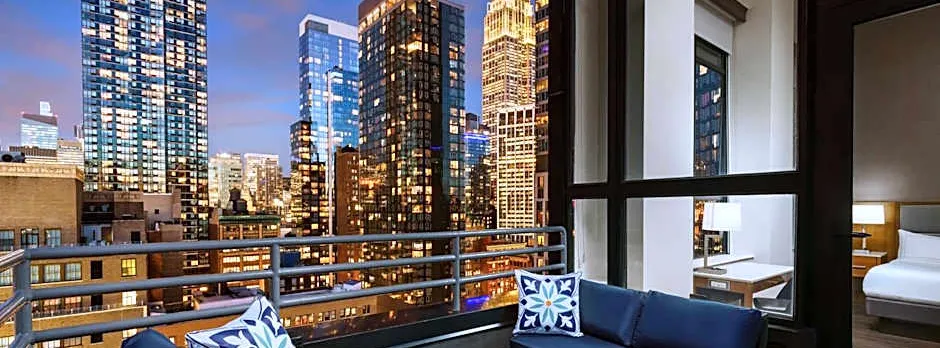 DoubleTree by Hilton Hotel New York City - Chelsea