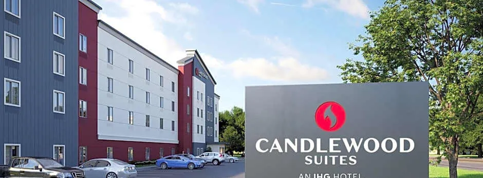 Candlewood Suites Bessemer Birmingham SW By IHG