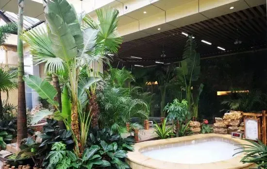 Baihualin Hot Spring Valley Hotel