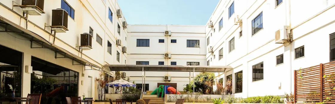 Atrium Confort Hotel Parauapebas
