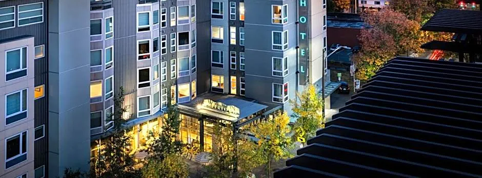 Staypineapple, Watertown Hotel, University District Seattle