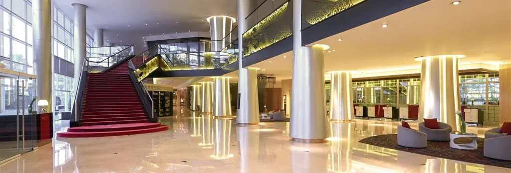 Pullman Jakarta Indonesia Thamrin Cbd