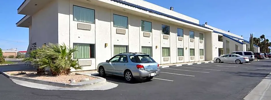 Motel 6-North Palm Springs, CA - North