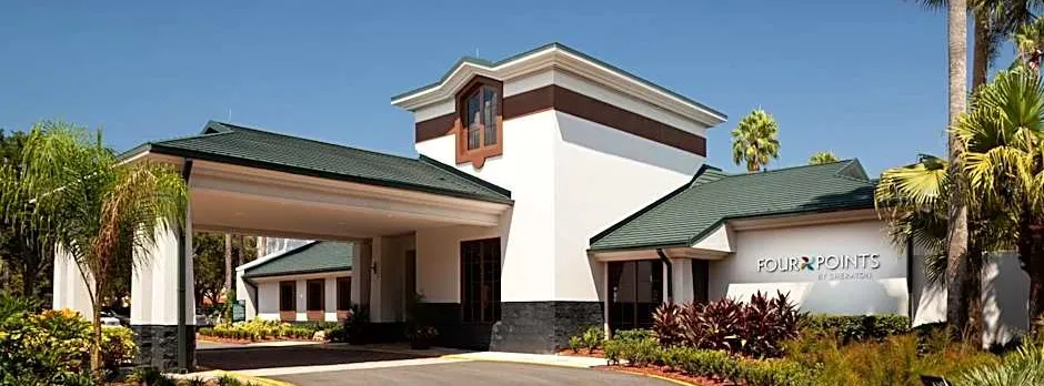 Four Points by Sheraton Orlando Convention Center