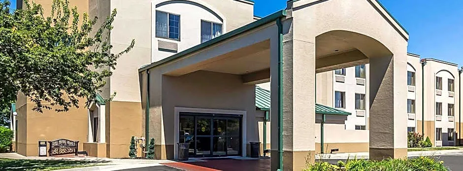 Sleep Inn Springfield South I60 near Medical District