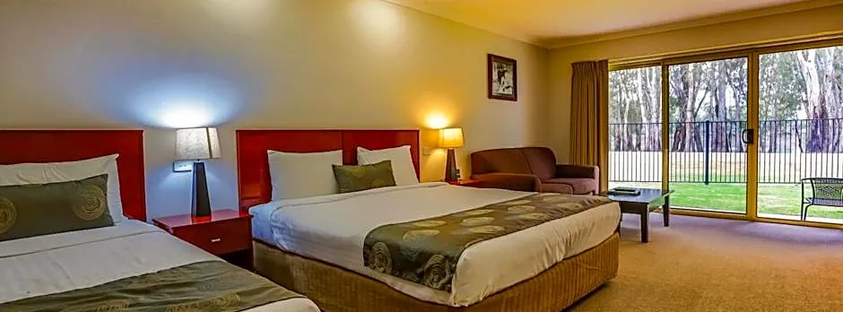 Murray Waters Motor Inn & Apartments