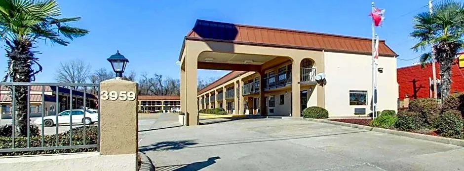 Econo Lodge Vicksburg