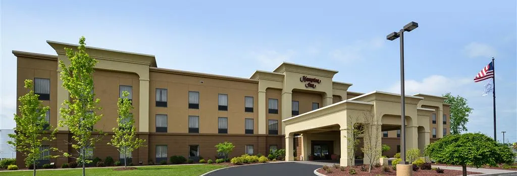 Hampton Inn Utica