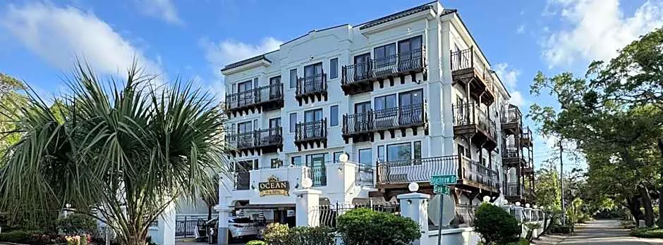 Ocean Inn & Suites