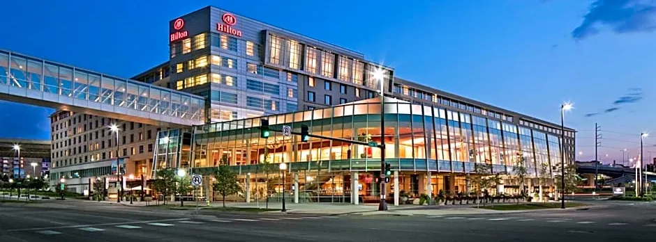 Hilton Omaha