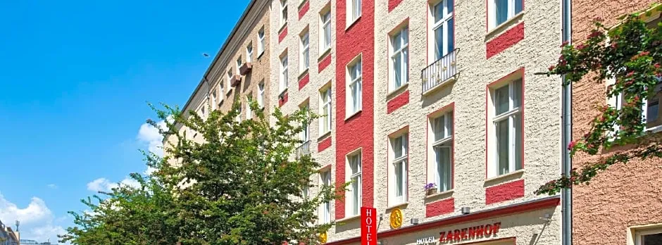 Hotel & Apartments Zarenhof Berlin Mitte